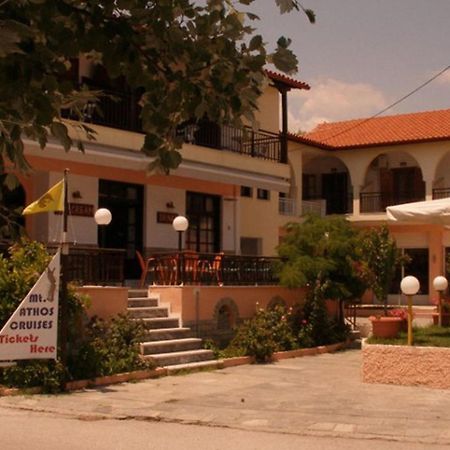 Hotel Alexandros Órmosz Panajász Kültér fotó