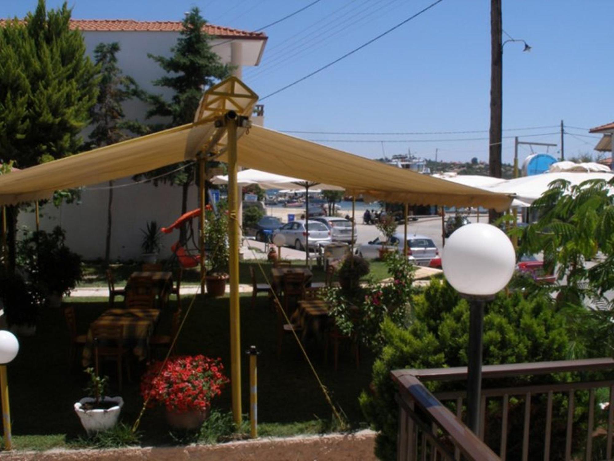 Hotel Alexandros Órmosz Panajász Kültér fotó