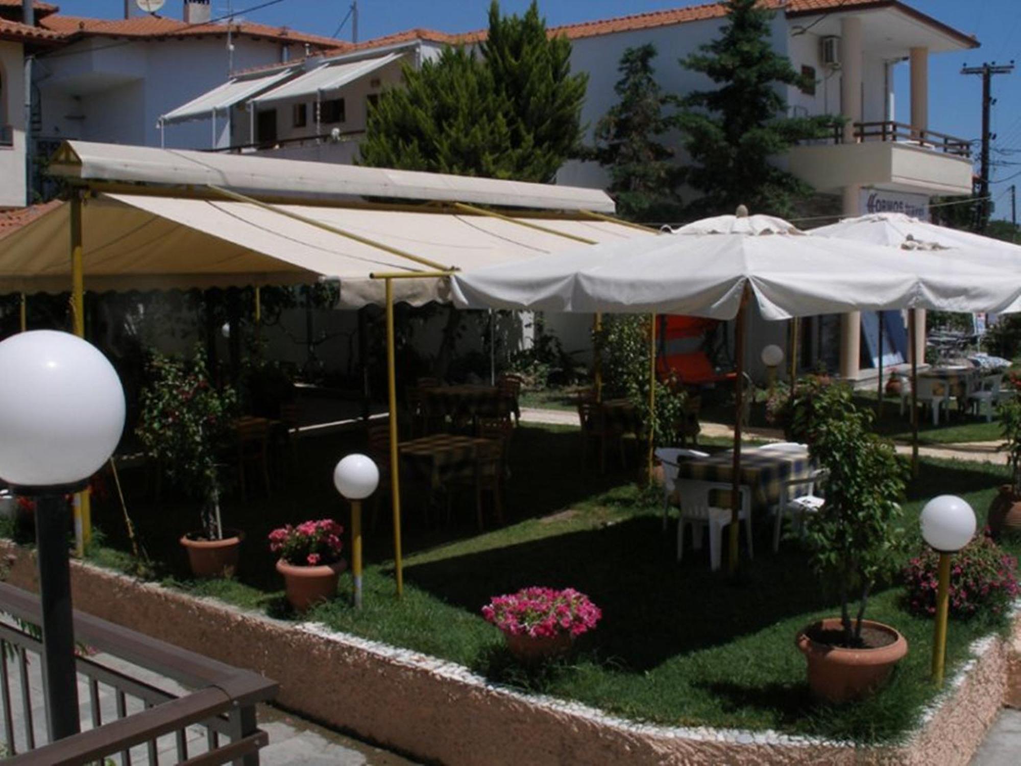 Hotel Alexandros Órmosz Panajász Kültér fotó