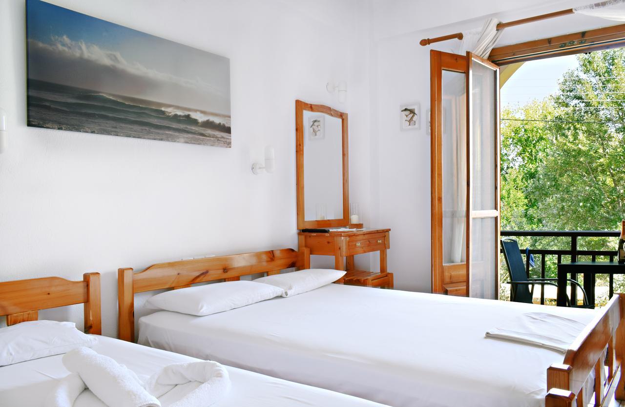 Hotel Alexandros Órmosz Panajász Kültér fotó